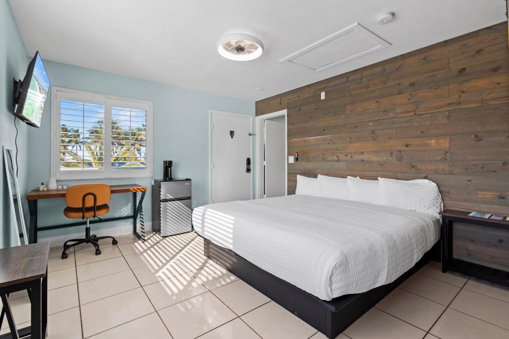 Standard Hotel Room - King Bed #2 Fort Pierce Esterno foto